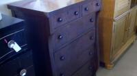 Solid mahogany dresser $175.jpg